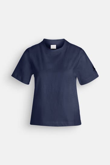 LA MARTINA T-Shirt dunkelblau