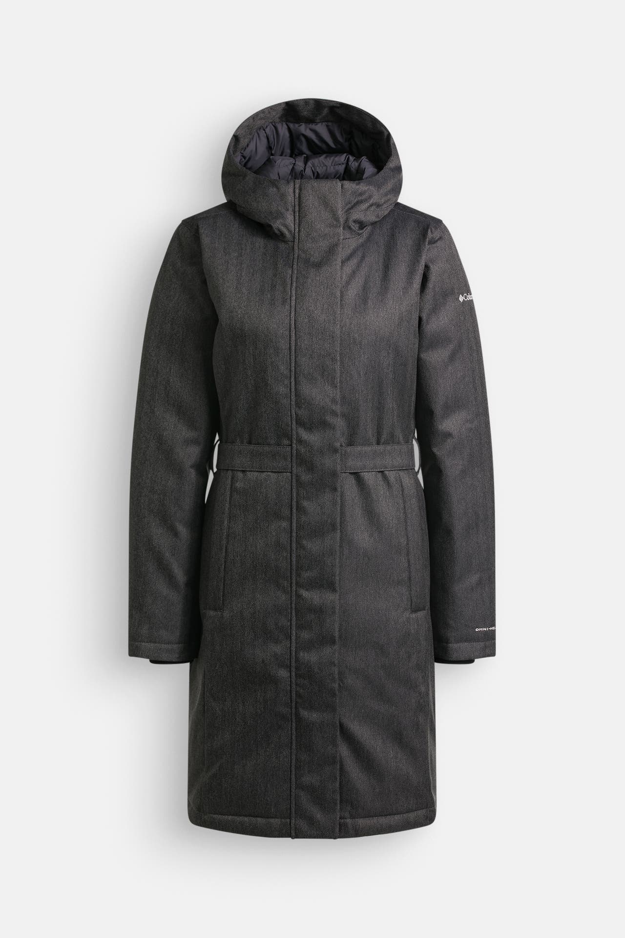 COLUMBIA Daunenmantel 'Juniper Ridge™' anthrazit, Bild 1