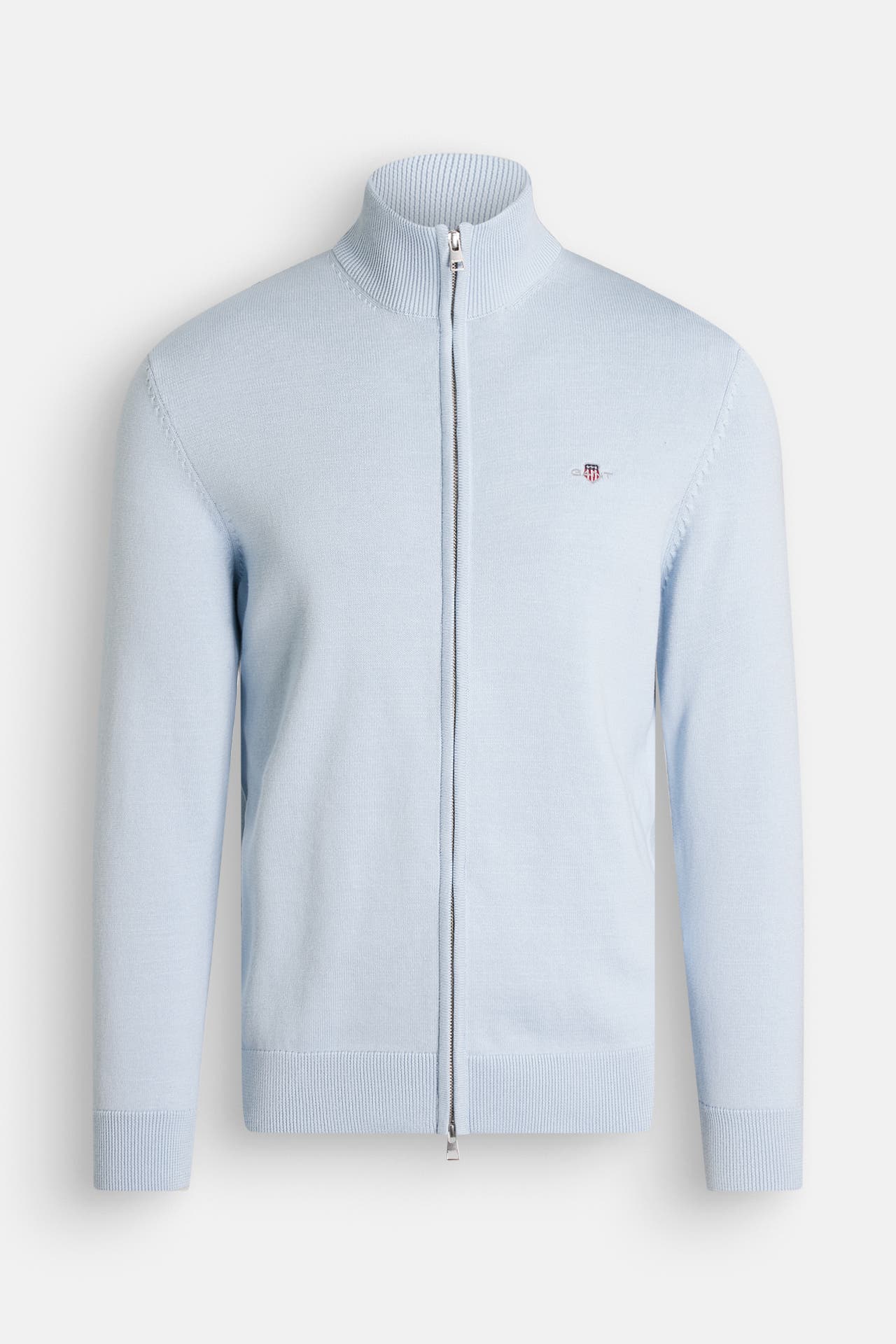 GANT Strickjacke hellblau, Bild 1