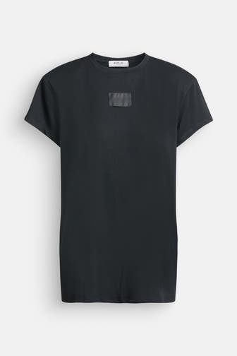 REPLAY T-Shirt schwarz