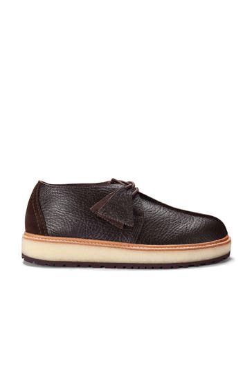 CLARKS Desert-Boots dunkelbraun
