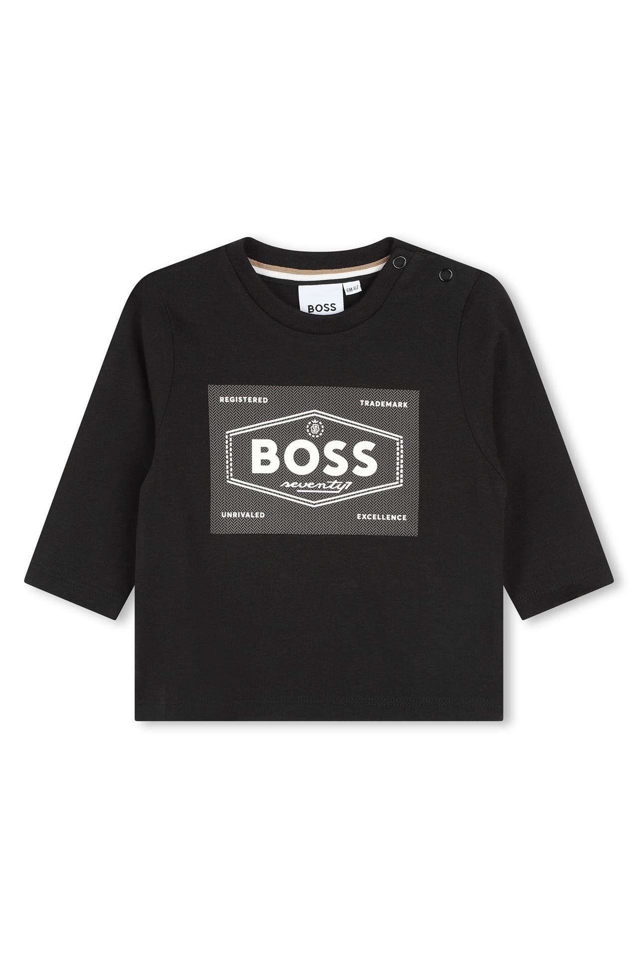 BOSS T-Shirt schwarz, Bild 1