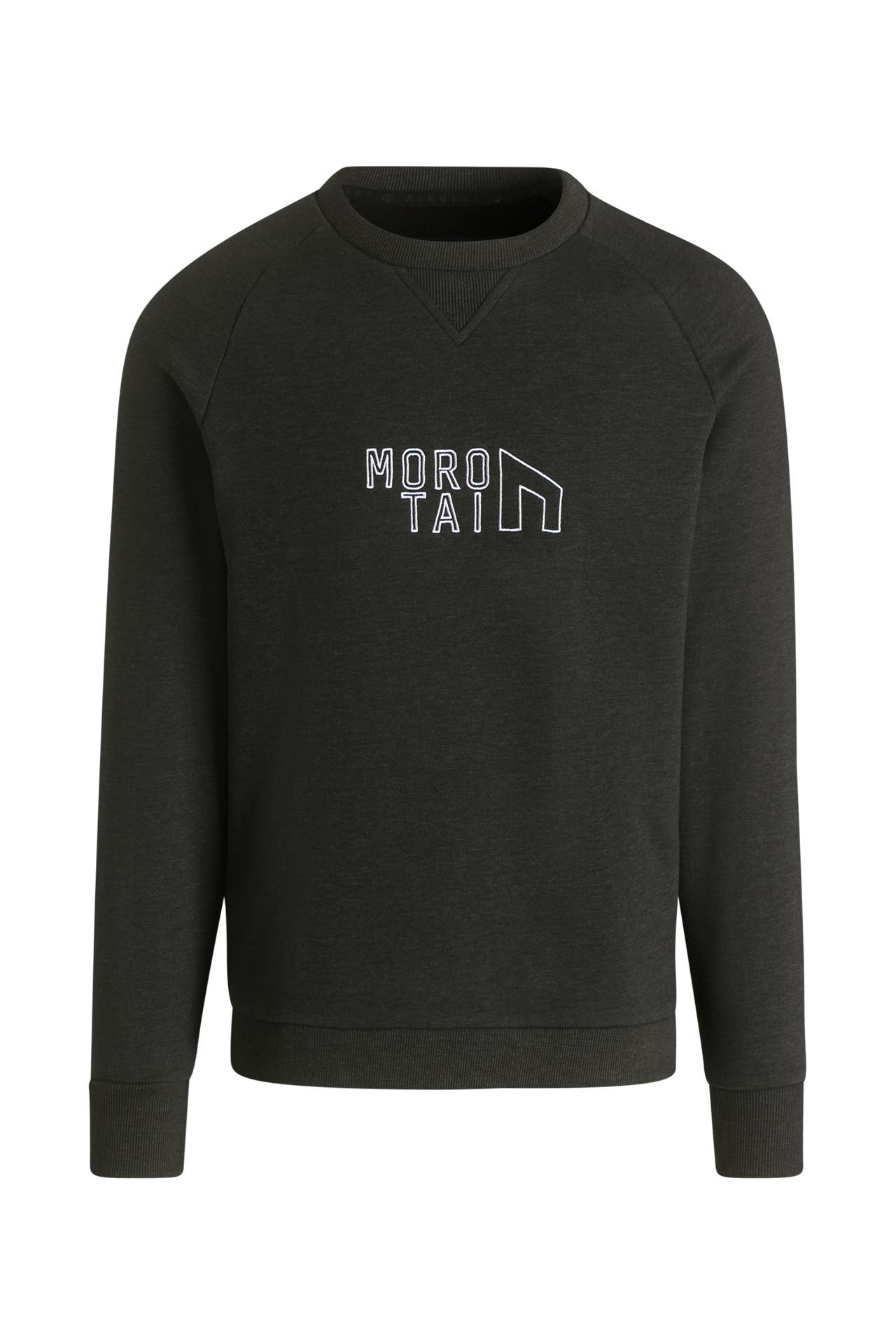 MOROTAI Sweatshirt dunkelgrau, Bild 1