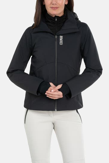 COLMAR Skijacke schwarz
