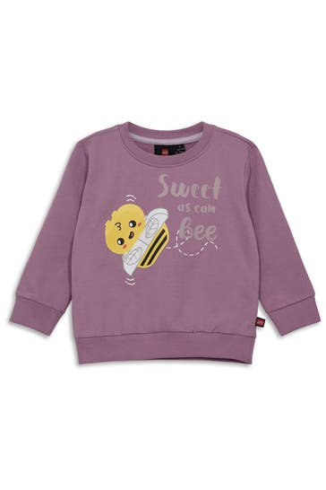 LEGO WEAR Sweatshirt 'LWSanyu' lila