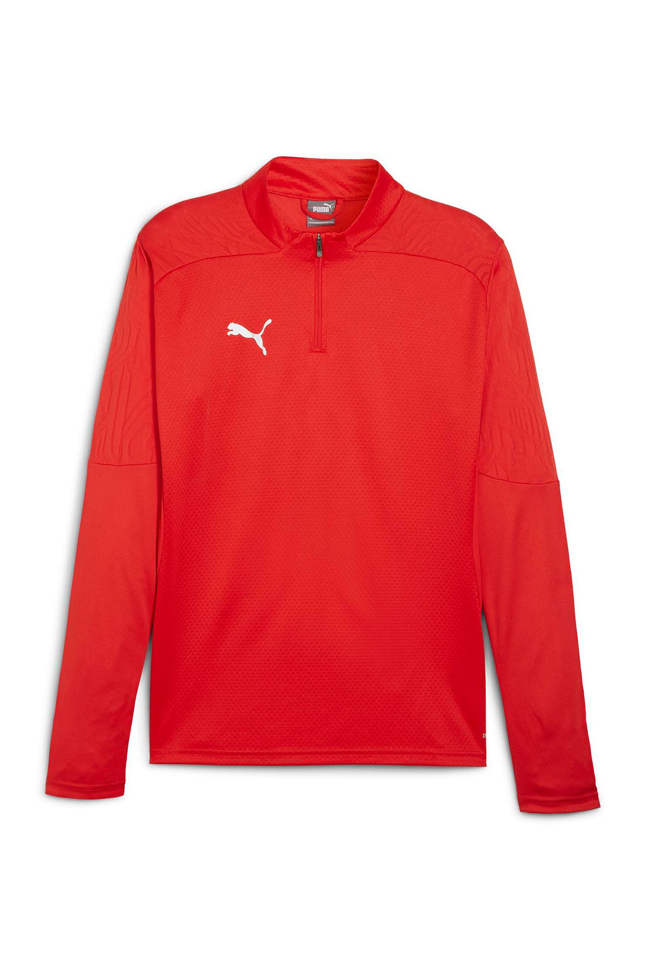 PUMA Longsleeve rot, Bild 1