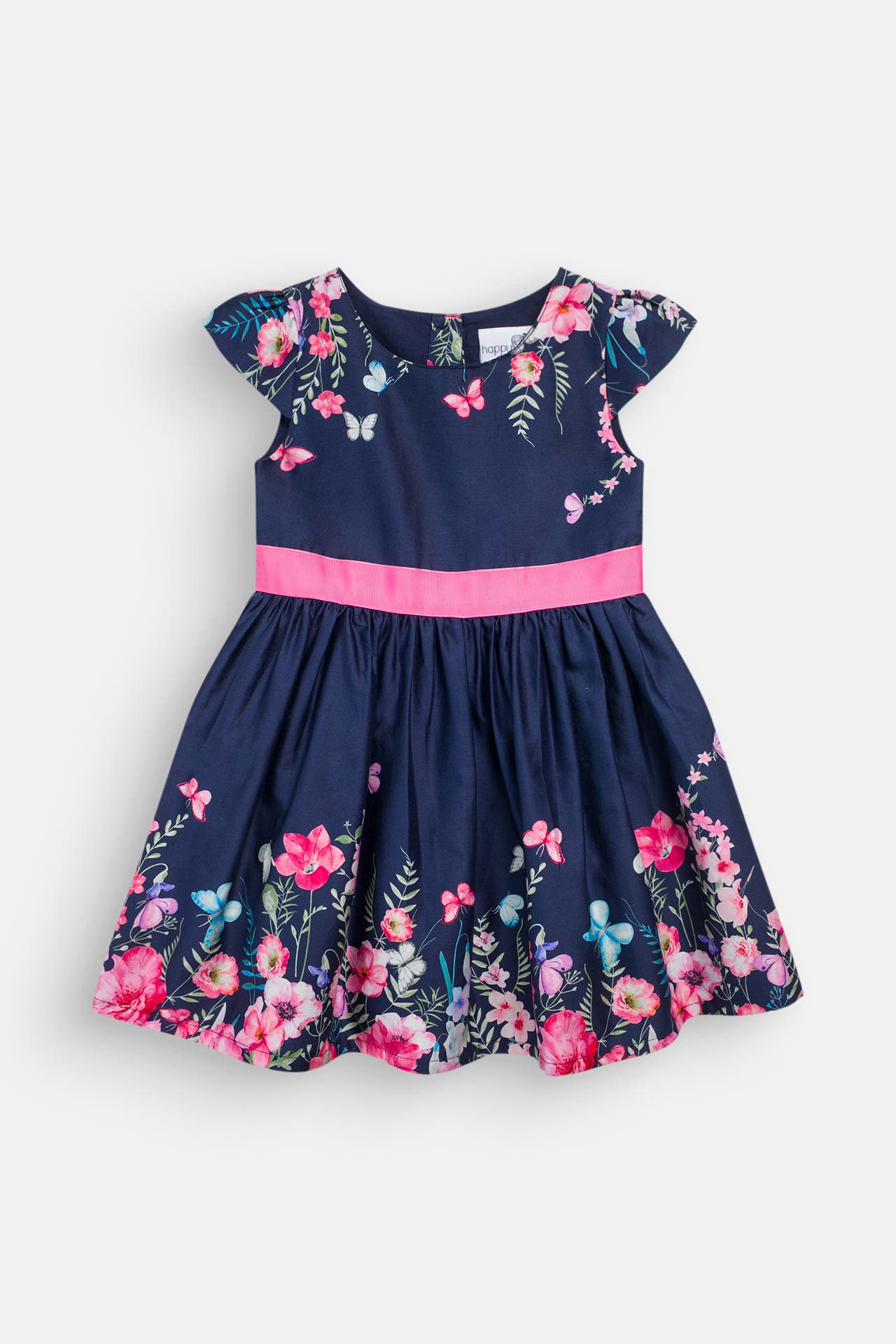 HAPPY GIRLS Kleid gemustert, Bild 1
