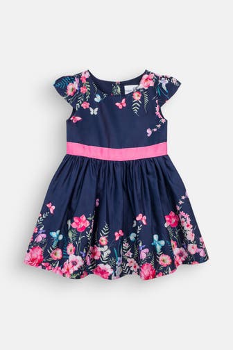 HAPPY GIRLS Kleid gemustert