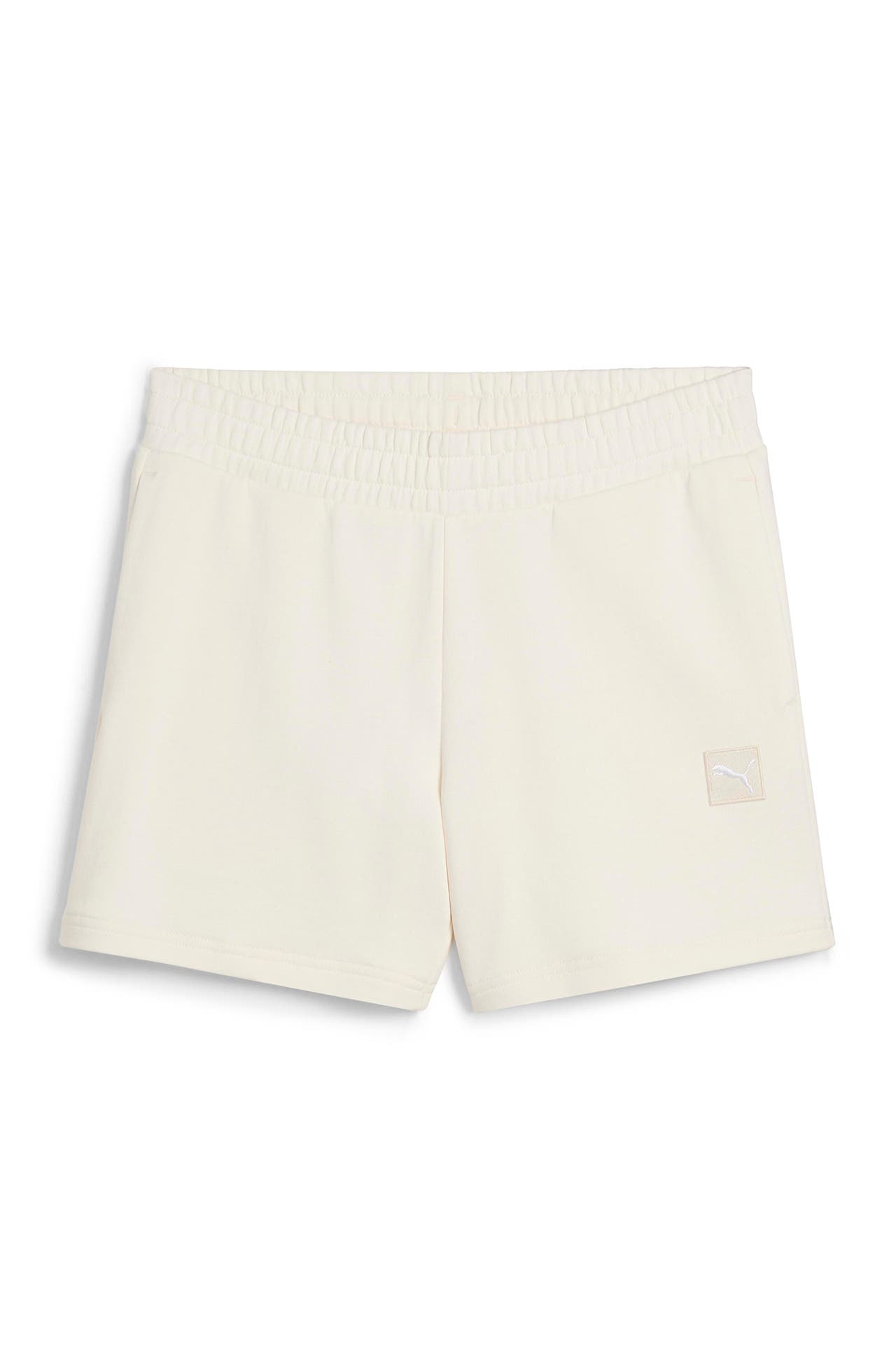 PUMA Shorts 'Essential Elevated' creme, Bild 1