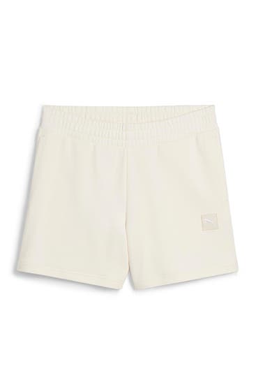 PUMA - Shorts 'Essential Elevated' creme