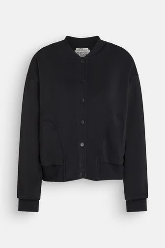 SCOTCH & SODA Übergangsjacke schwarz