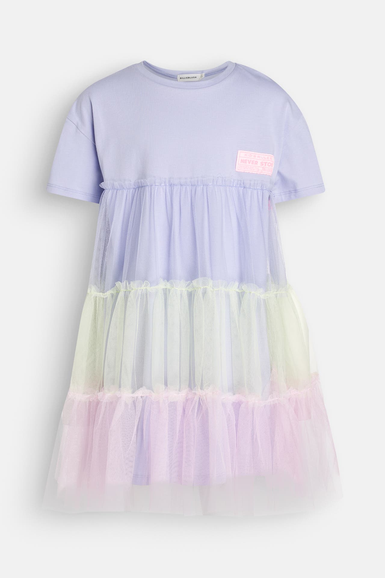 BILLIEBLUSH Kleid mehrfarbig, Bild 1