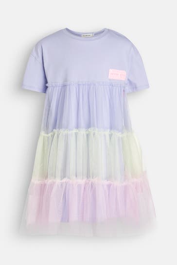 BILLIEBLUSH Kleid mehrfarbig