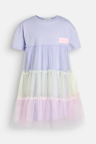 BILLIEBLUSH Kleid mehrfarbig