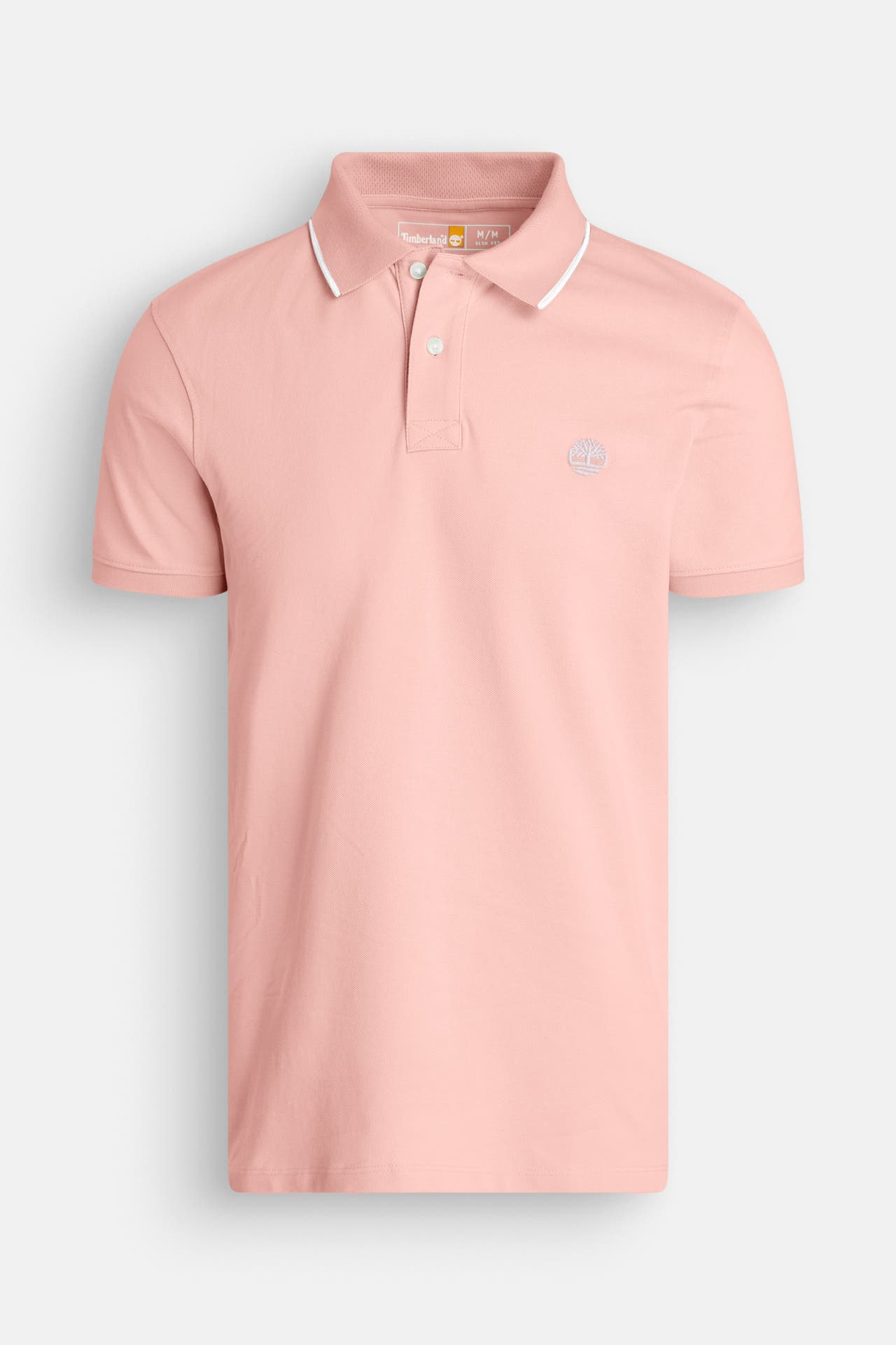 TIMBERLAND Polo-Shirt 'Millers River' lachs, Bild 1
