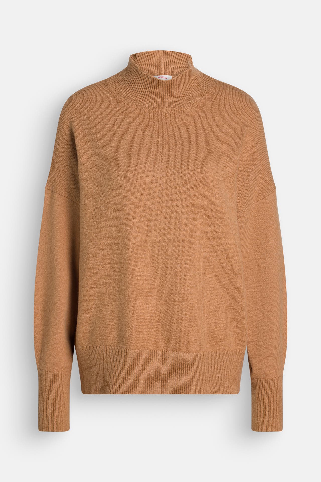 S.OLIVER Strickpullover braun, Bild 1