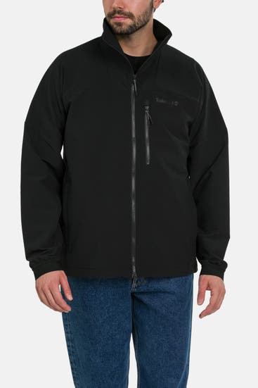 TIMBERLAND - Softshelljacke schwarz