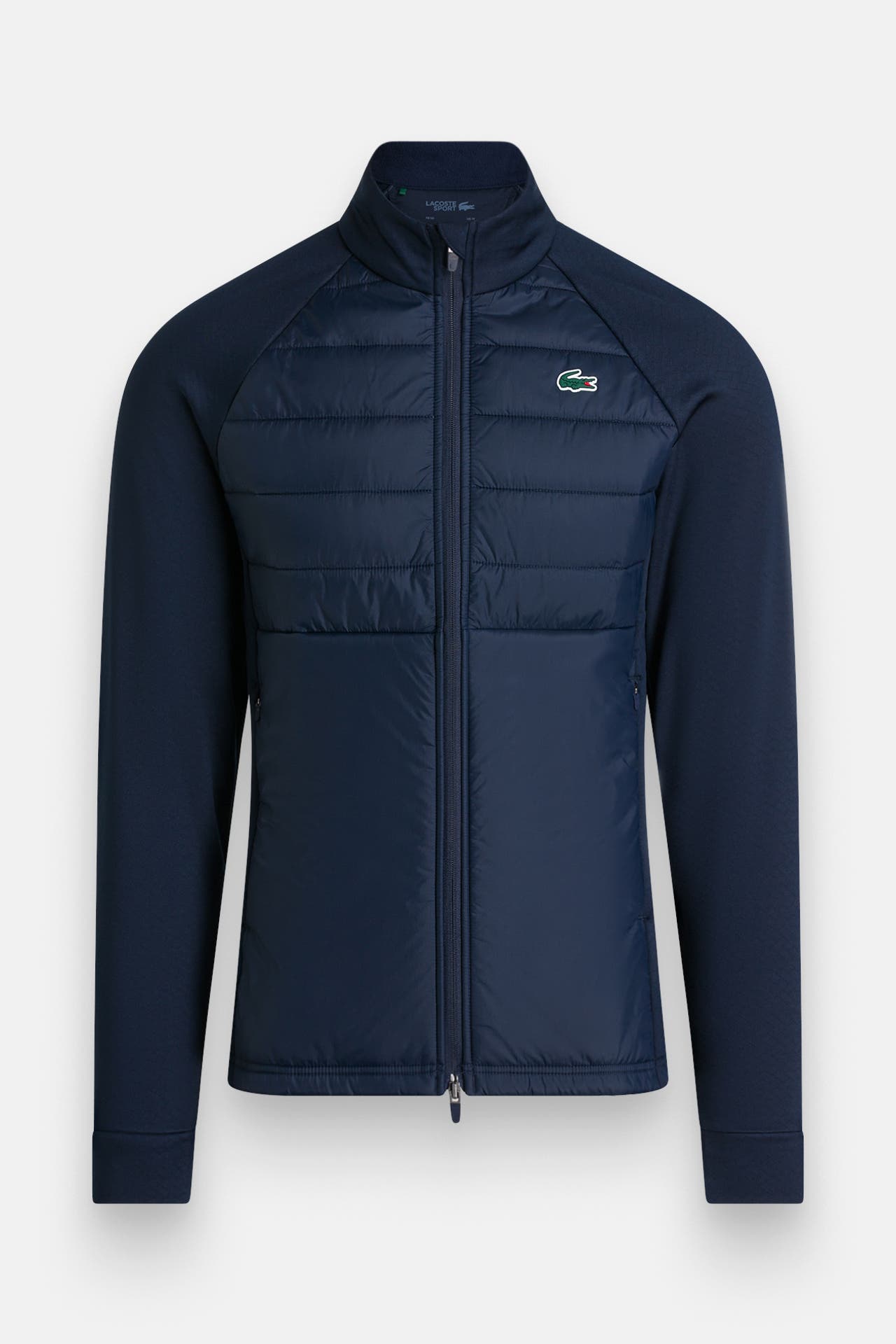 LACOSTE Steppjacke navy, Bild 1
