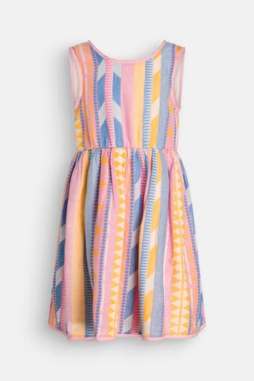 HAPPY GIRLS Kleid mehrfarbig