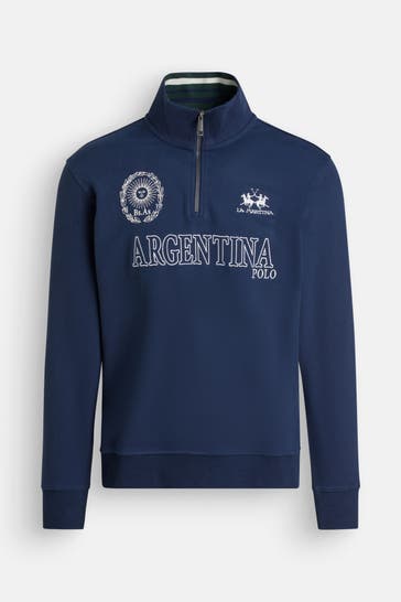 LA MARTINA Troyer navy