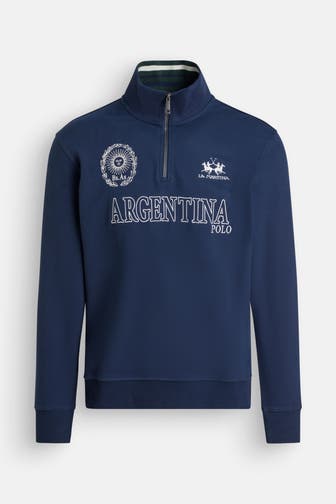 LA MARTINA Troyer navy