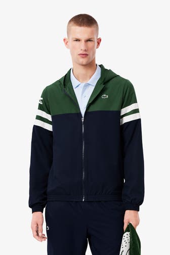 LACOSTE Trainingsjacke mehrfarbig