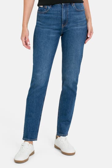 CALVIN KLEIN Jeans blau boyfriend