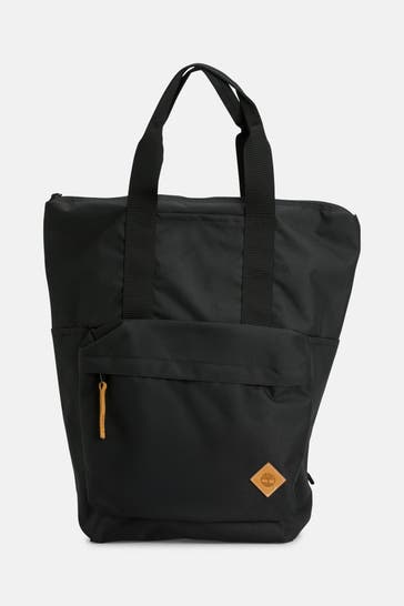 TIMBERLAND Rucksack schwarz
