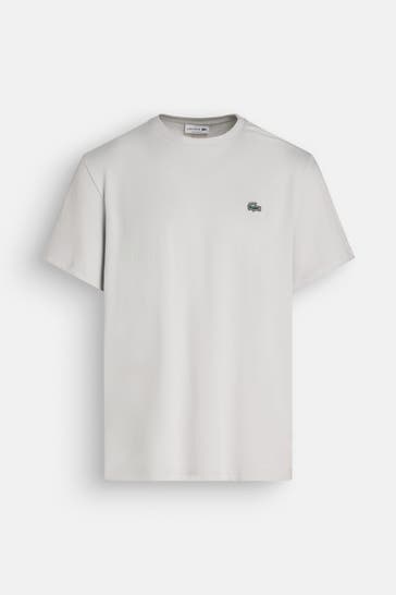 LACOSTE T-Shirt perlmutt