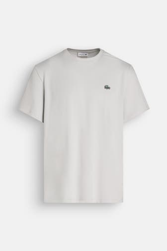 LACOSTE T-Shirt perlmutt