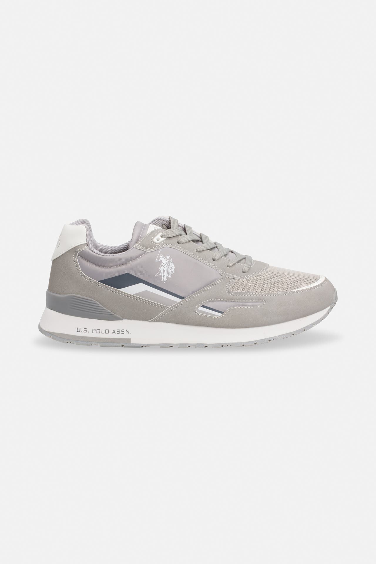 U.S. POLO ASSN. Sneaker 'Tabry' grau, Bild 1