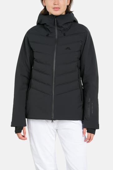 J.LINDEBERG SPORTSWEAR Skijacke 'Hedwig' schwarz