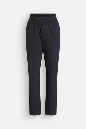 UNDER ARMOUR Trainingshose schwarz