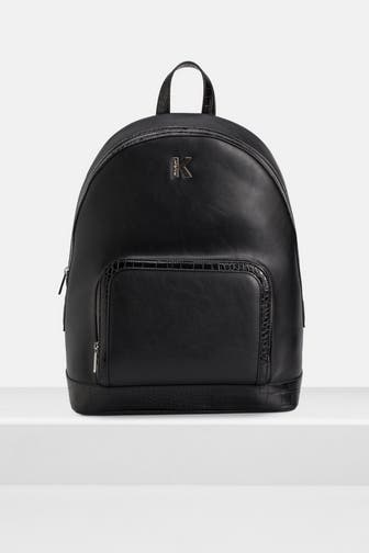 KARL LAGERFELD Rucksack schwarz