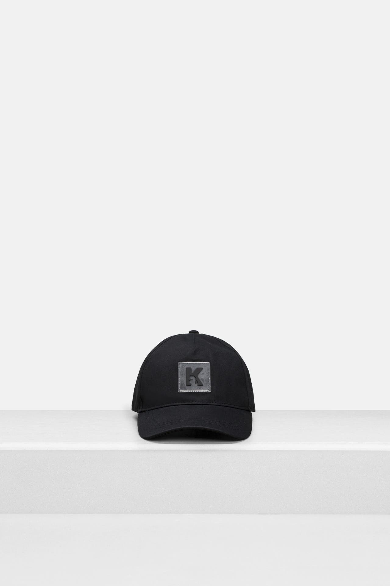 KARL LAGERFELD Basecap schwarz, Bild 1