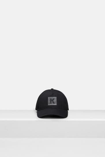 KARL LAGERFELD Basecap schwarz