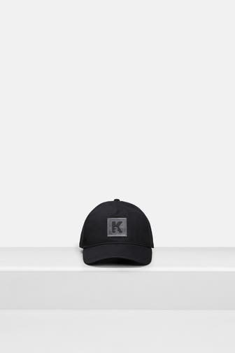 KARL LAGERFELD Basecap schwarz