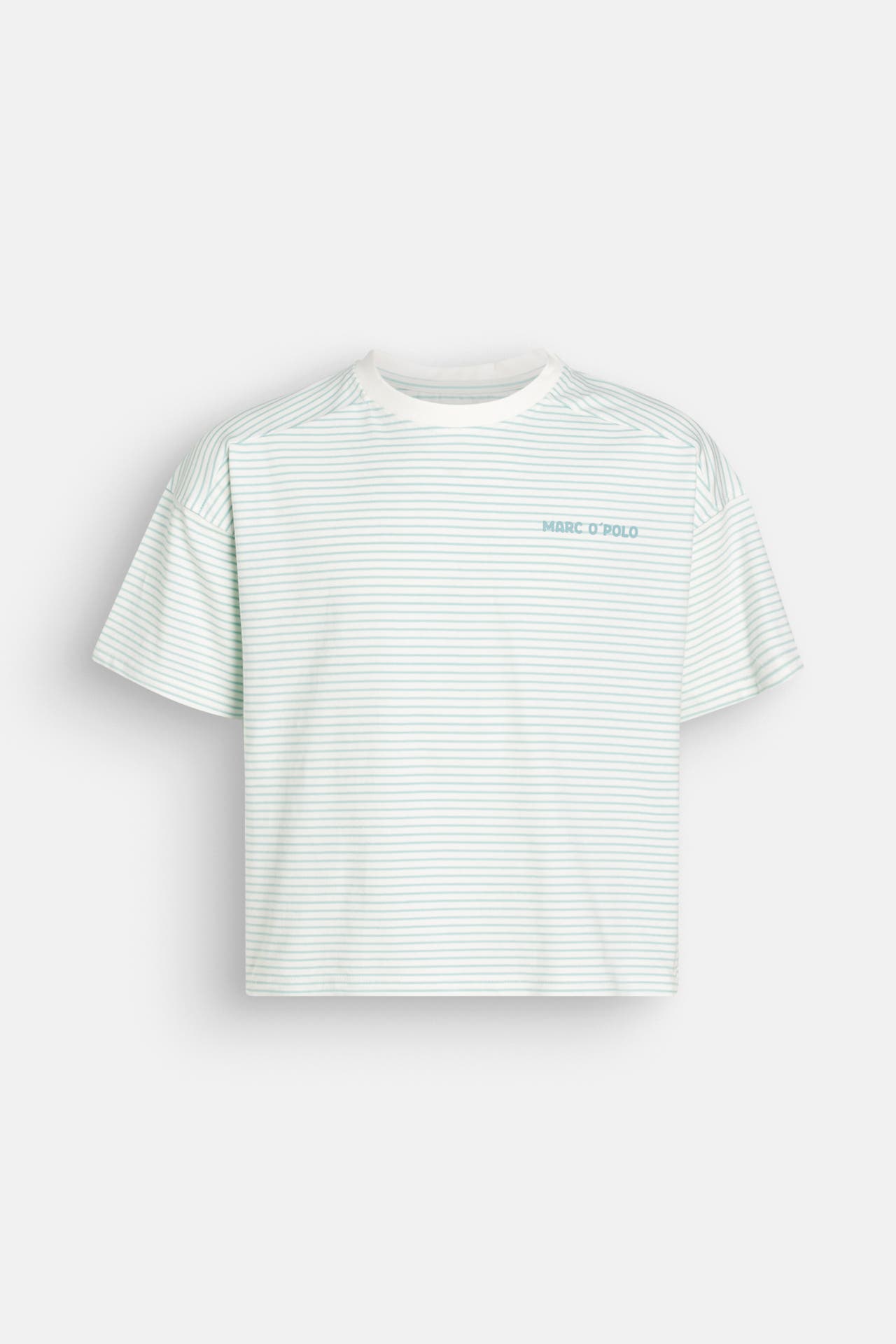 MARC O'POLO T-Shirt aqua, Bild 1
