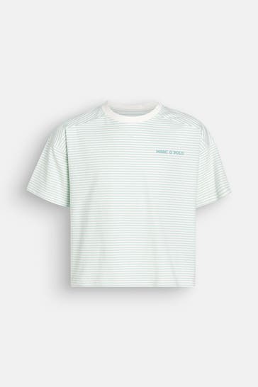 MARC O'POLO T-Shirt aqua