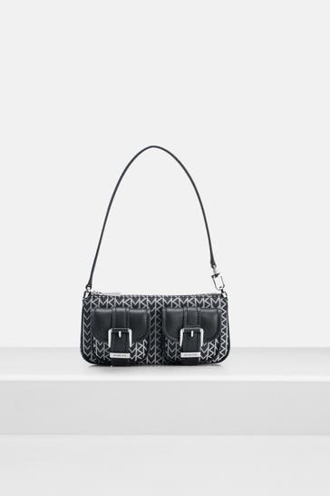 MICHAEL MICHAEL KORS Schultertasche 'Zoe' mehrfarbig