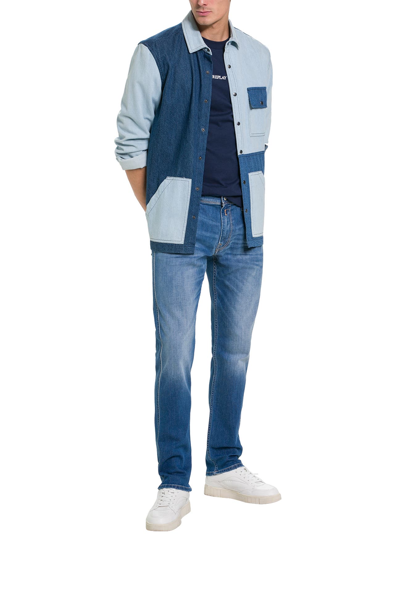 REPLAY Jeans 'Anbass' slim, Bild 1