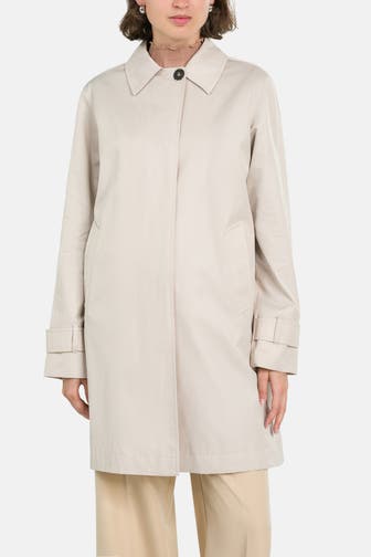 FUCHS SCHMITT Trenchcoat creme