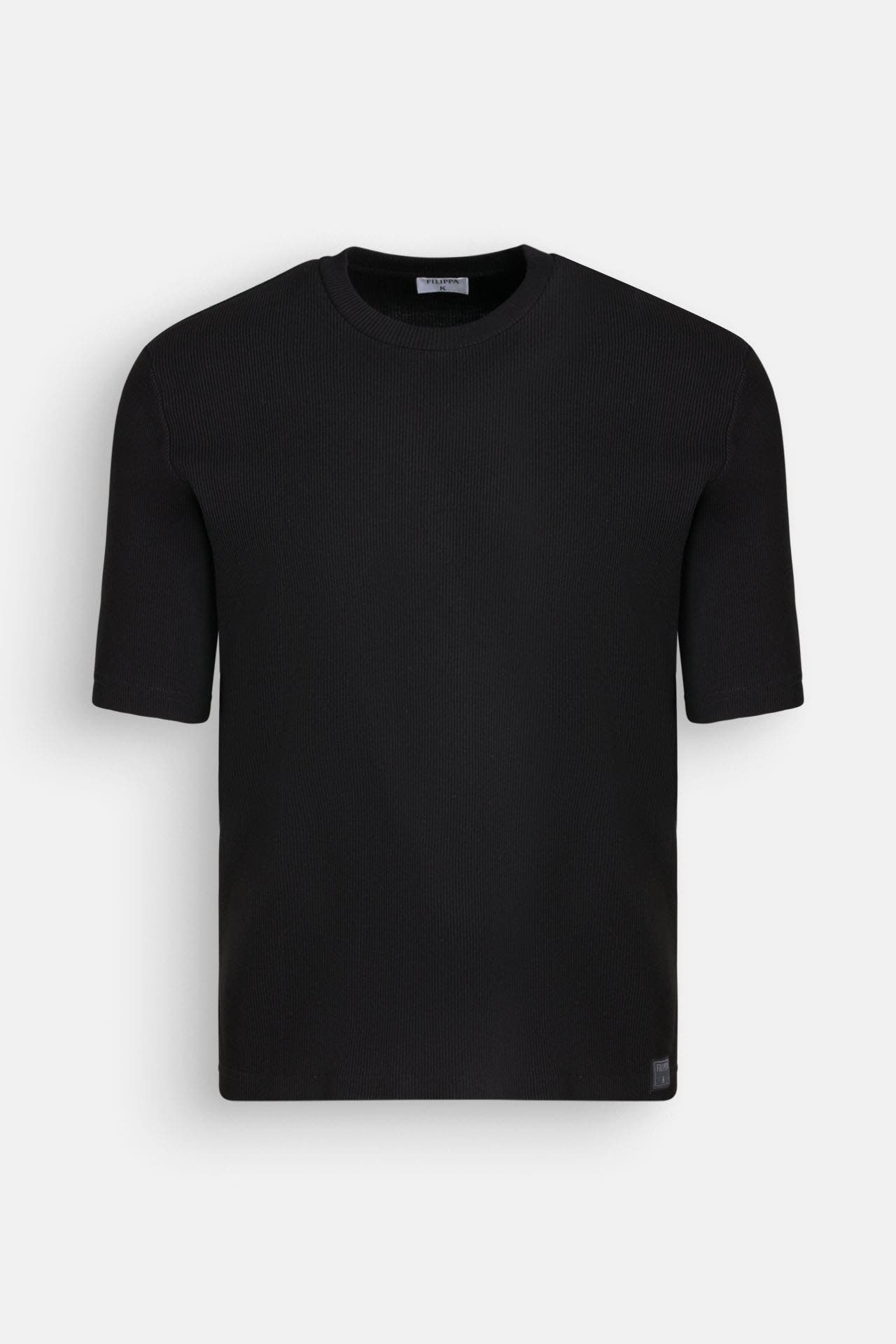 FILIPPA K T-Shirt schwarz, Bild 1
