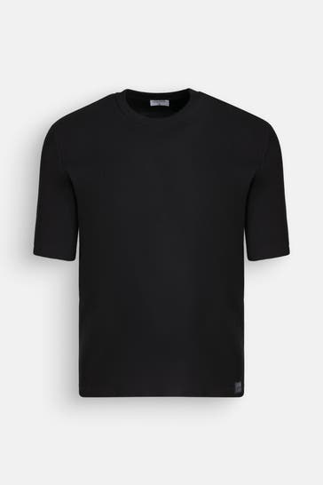 FILIPPA K T-Shirt schwarz