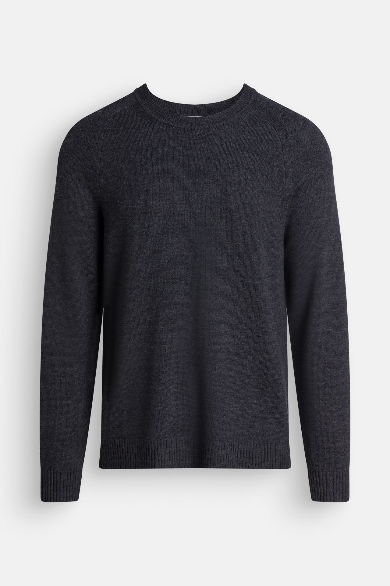 TIGER OF SWEDEN Wollpullover 'Martin' anthrazit, Bild 1