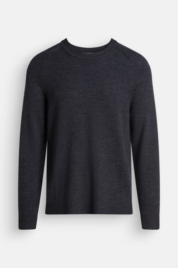 TIGER OF SWEDEN Wollpullover 'Martin' anthrazit