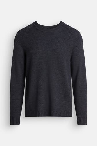 TIGER OF SWEDEN Wollpullover 'Martin' anthrazit