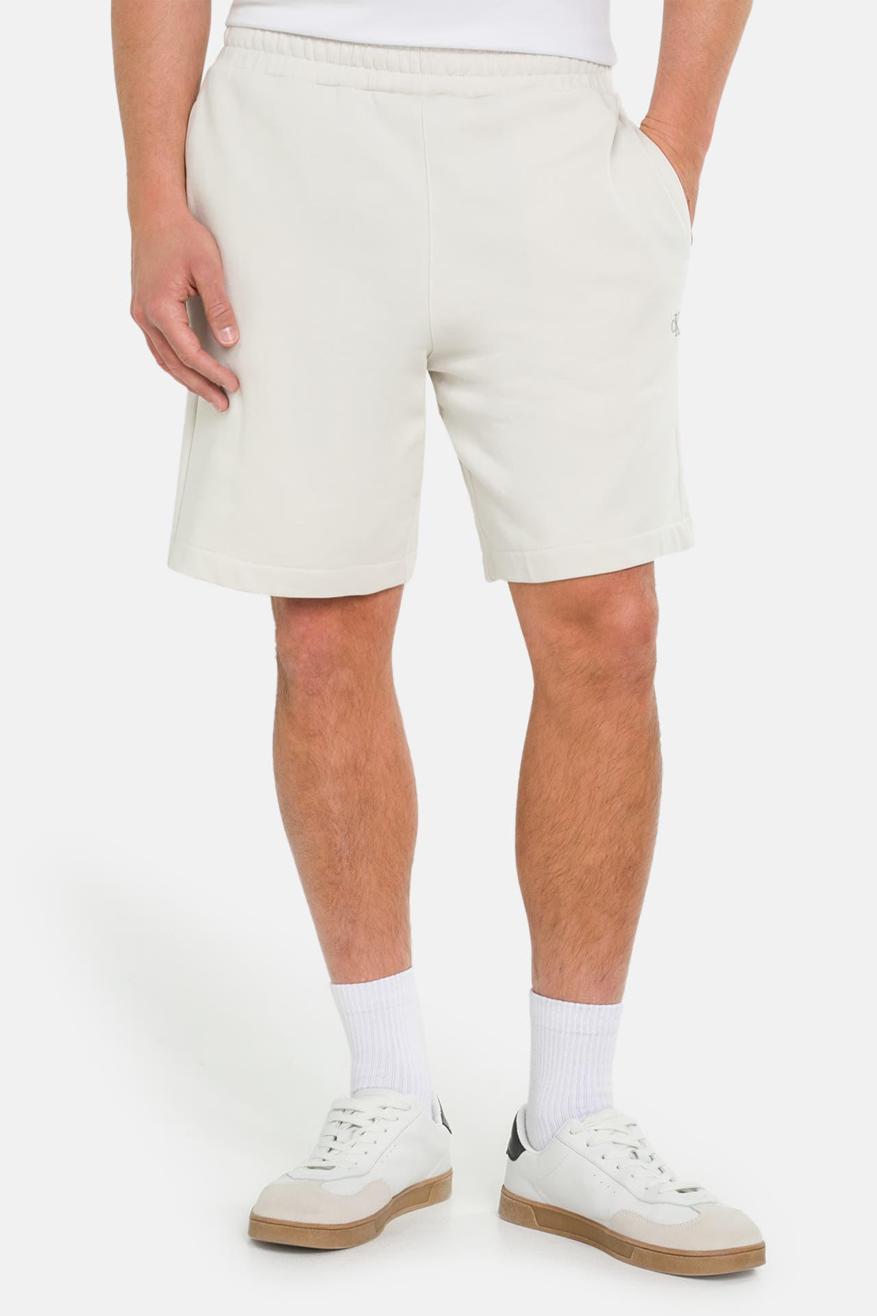 CK JEANS Shorts creme, Bild 1