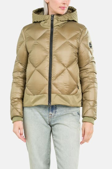 COLMAR Daunenjacke khaki