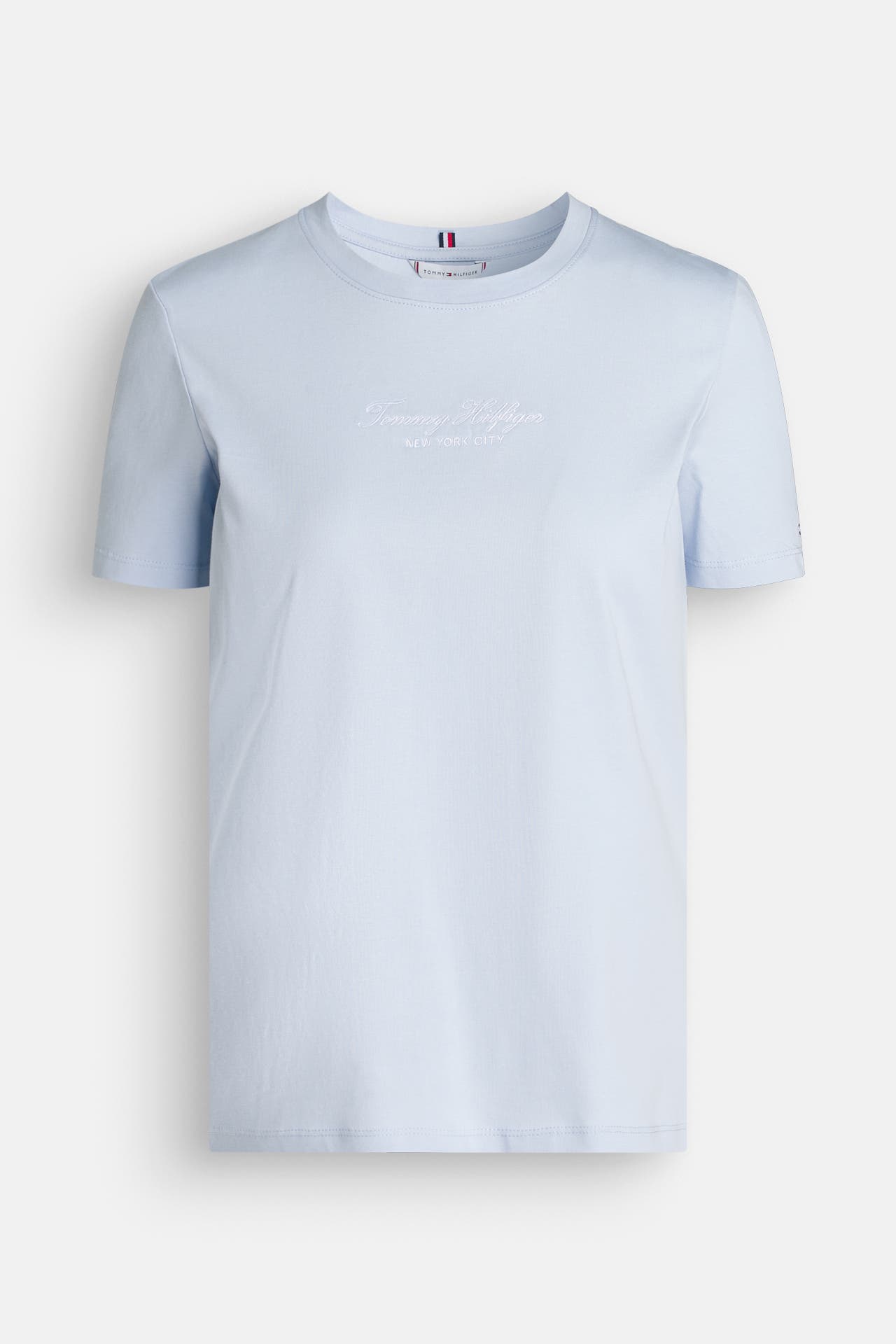 TOMMY HILFIGER T-Shirt hellblau, Bild 1